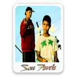 Sou Favela - MC Bruninho (Part. Vitinho Ferrari)