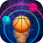 Crazy Ball Skip - Free Ball Games icône