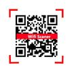 QR Code Wi-Fi Scanner
