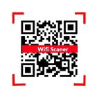 QR Code Wi-Fi Scanner أيقونة