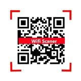 QR Code Wi-Fi Scanner 图标