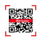 QR Code Wi-Fi Scanner Zeichen