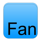 Fan Slider icône