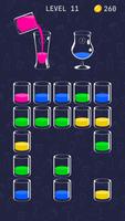 Cocktail Puzzle: Pouring Game Ekran Görüntüsü 1