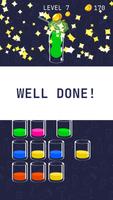 Cocktail Puzzle: Pouring Game Ekran Görüntüsü 2