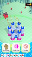 Castle Defense syot layar 3