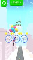 Balloon Fly Affiche