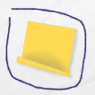 Dot Border icon