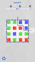 Dot Border 포스터