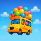 APK Bubble Bus: Parking Jam Puzzle