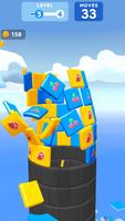 Mahjong Tower 海報