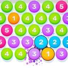 Number Bubbles आइकन