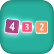 Number Stretch icon