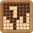 Wooden Block Puzzle آئیکن