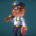 Cop Survive