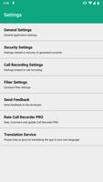 Call Recorder Pro Screenshot 2