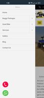 Buggy Rental UAE screenshot 1