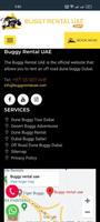 Buggy Rental UAE screenshot 2