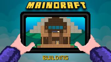 MainOraft | 2D-Survival Craft Screenshot 1