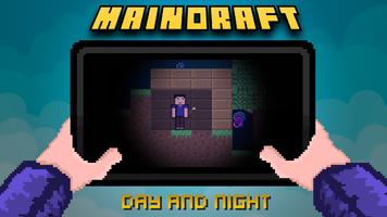 MainOraft | 2D-Survival Craft Screenshot 3