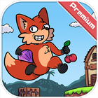 FoxyLand | Premium icône
