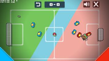 Socxel | Pixel Soccer | PRO پوسٹر