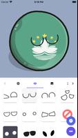 Countryballs تصوير الشاشة 3