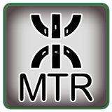香港MTR地圖