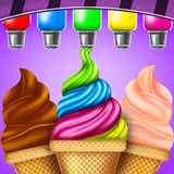 Ice Cream Inc Games Cone Maker icône