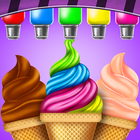 Ice Cream Inc Games Cone Maker آئیکن