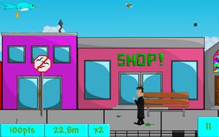 1 Schermata Crappy Bird