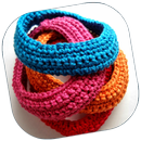Bracelet Of Yarn Tutorial APK