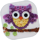 Buttons Crafts Ideas APK