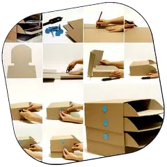 DIY Cardboard Toys APK download