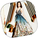Rysowanie Fashion Clothes Design aplikacja