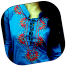Embroidery Patterns Clothes APK