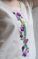 Embroidery Patterns Clothes screenshot 3