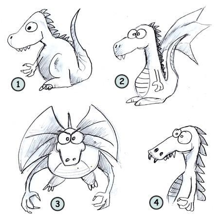 Cara Menggambar Naga for Android APK Download Cara Menggambar Naga for Android APK Download