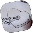 Как рисовать Love Hearts иконка
