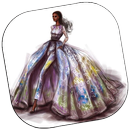 How to Draw Dresses APK