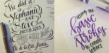 Hand Lettering Ideas