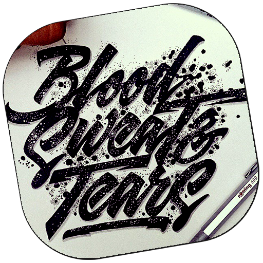 Hand Lettering Ideas