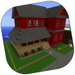Скачать Современный дом для Minecraft APK