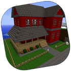 آیکون‌ Modern House for Minecraft