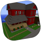 Minecraft için Modern Ev simgesi