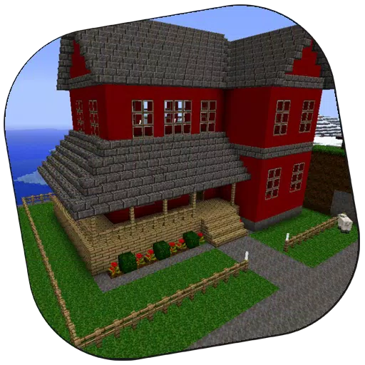 Download do APK de Casa moderna para Minecraft para Android