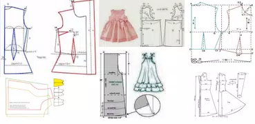 Simple Clothes patterns