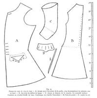 Modèles de vêtements simples capture d'écran 3