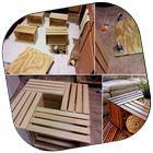 Wood Project Ideas আইকন