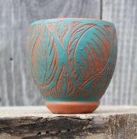 Conception de poterie avec la couleur capture d'écran 1